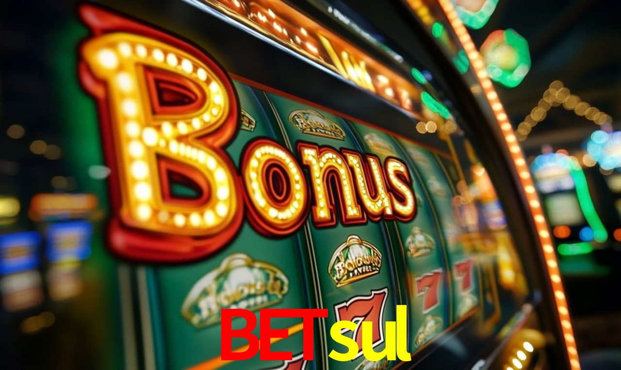 betsul Plataforma Oficial